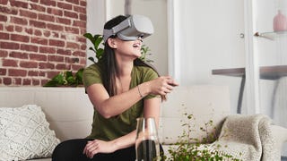 Oculus Go headset discontinued
