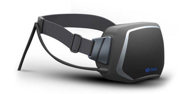 Oculus Rift Concept Visions Of The Future: Face-On With Oculus Rift | Rock Paper Shotgun