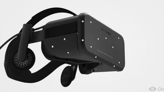 Oculus Rift Crescent Bay Prototype Shown, Looks Comfy