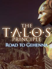 The Talos Principle: Road To Gehenna boxart