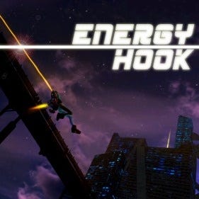 Cover von Energy Hook