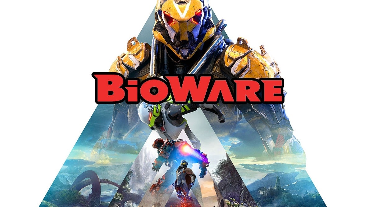 Od Baldur's Gate do Mass Effect - BioWare powraca | Eurogamer.pl