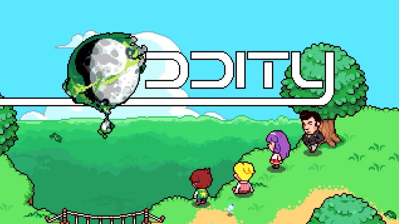 The Fan-Made Mother Sequel is Back From the Dead as Its Own Game, Oddity