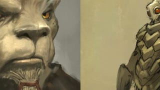 Oddworld: Brutal Ballad of Fangus Klot artwork emerges, plot & setting detailed