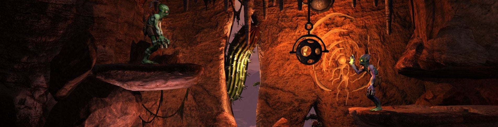 Oddworld: New 'n' Tasty heeft releasedatum voor PlayStation 4