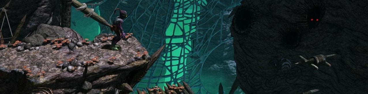 Oddworld: New 'n' Tasty uit voor pc in februari