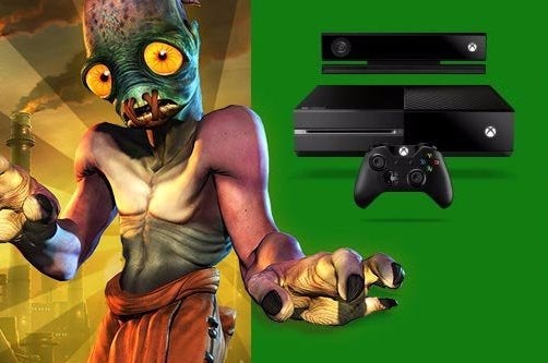 Oddworld best sale xbox one