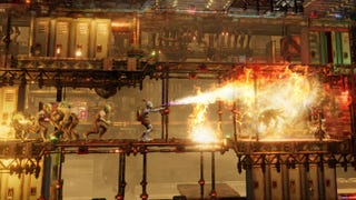 Oddworld Soulstorm is a loud and chaotic alien snooker