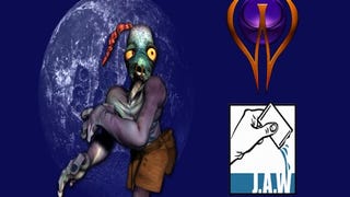 JAW boss: Something Oddworld-related to be announced, possibly released "by end of July"
