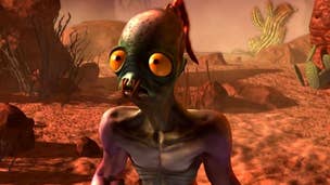 Don't be scared of developing for consoles, says Oddworld dev