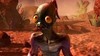 The Xbox indie team must be doing something right, because Oddworld's back on board