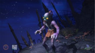 Oddworld: New ‘n’ Tasty will "get over to Wii U" despite small install base