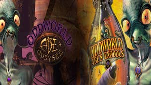 Oddworld games still coming to PC in 2010