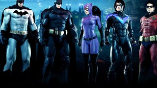 Odhalena srpnová DLC pro Batmana