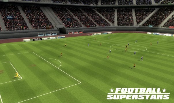 Football SuperStars | Eurogamer.net