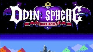Odin Sphere: Leifthrasir in versione 8-bit è ufficialmente in sviluppo