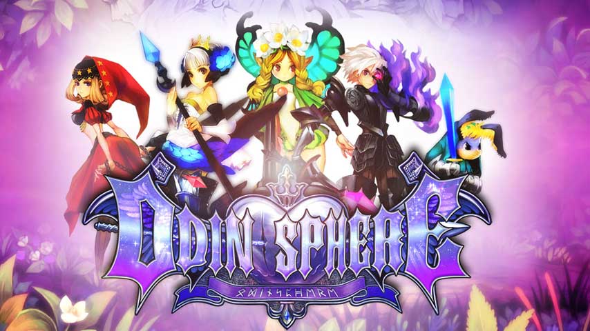 Odin Sphere HD inbound, Vanillaware and Atlus possibly