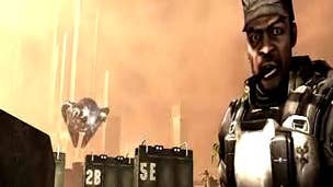 Halo 3: ODST video highlights Sgt. Johnson, Firefight
