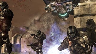 Brand new batch of Halo ODST images land, look great