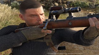 Odstřelovačský trailer Sniper Elite 5