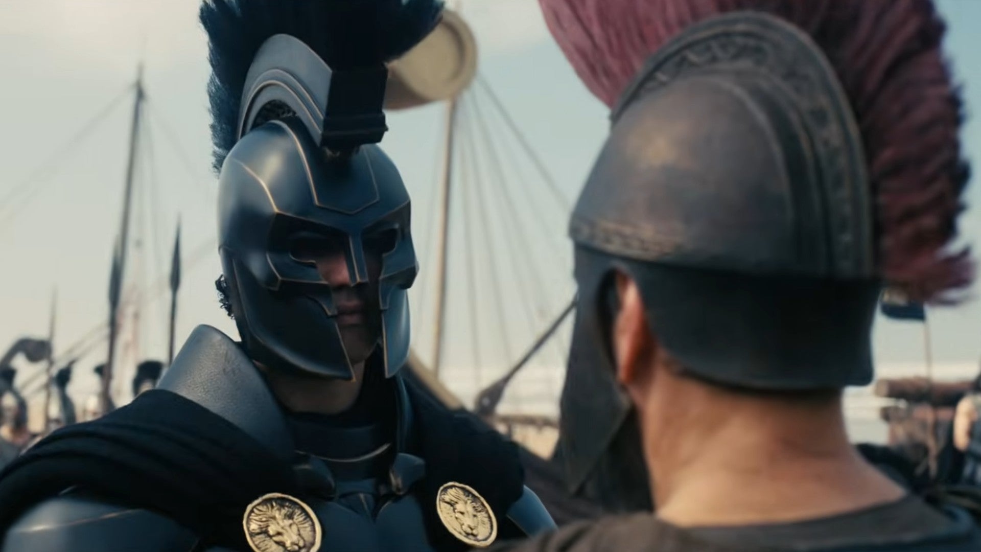 Tak prezentuje się Odyseja Christophera Nolana. Opublikowano pierwszy zwiastun filmu