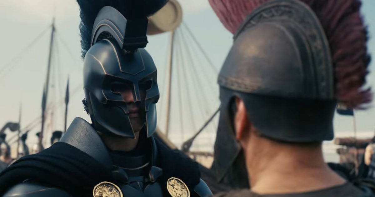 Tak prezentuje się Odyseja Christophera Nolana. Opublikowano pierwszy zwiastun filmu