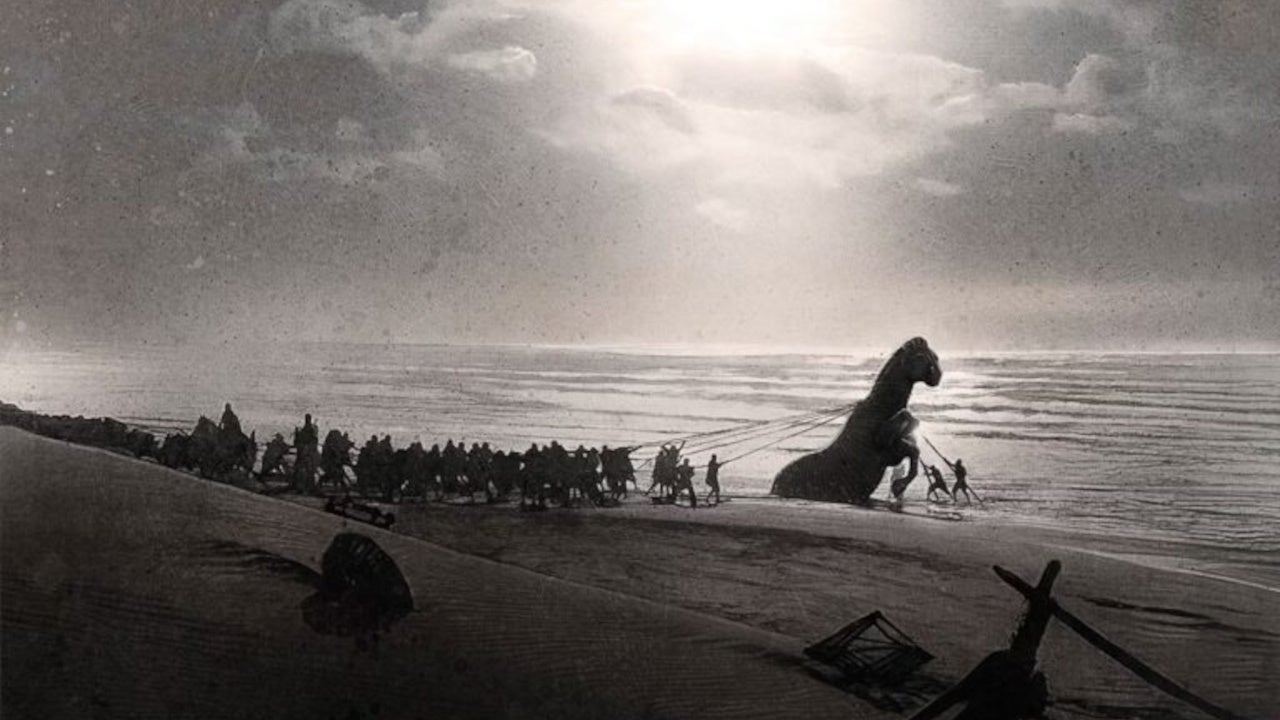 Odyseja Christophera Nolana zapowiada się na wielkie widowisko. Są pierwsze zdjęcia z planu