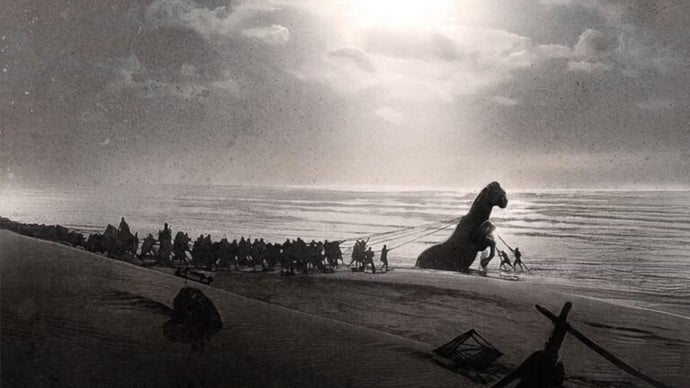 Odyseja Christophera Nolana zapowiada się na wielkie widowisko. Są pierwsze zdjęcia z planu