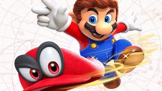Odyssey is fastest-selling Mario game in history