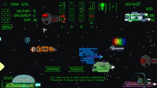 Survive Turn-Based Space Negotiations In OESE  