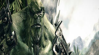 Of Orcs and Men out today on PSN in Europe