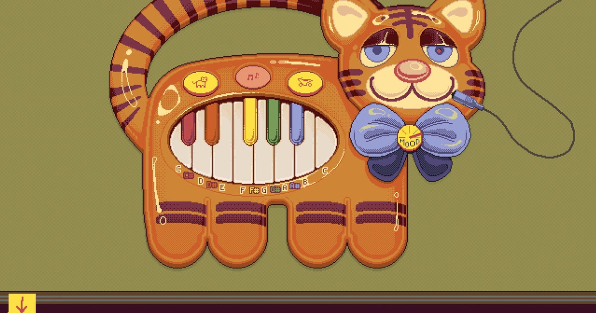 Make actual songs with singing garden gnomes in Offbeat, a jobbing composer sim that doubles as an audio production tool Make actual songs with singing garden gnomes in Offbeat, a jobbing composer sim that doubles as an audio production tool