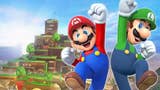 Officieel ontwerp Super Nintendo World Park onthuld