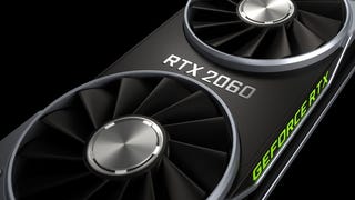 Oficiální představení NVIDIA GeForce RTX 2060