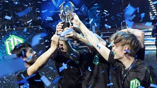 Why OG winning their fourth Major isn’t bad news for professional Dota 2