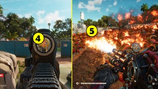 Far Cry 6 - Ogień i furia