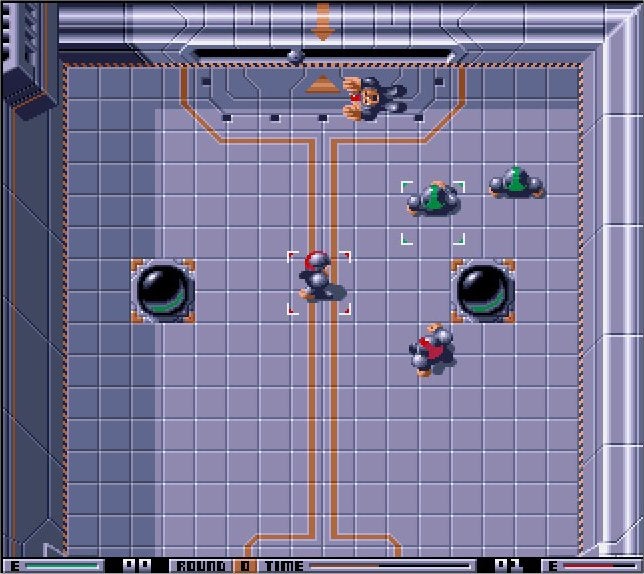Speedball | Eurogamer.de
