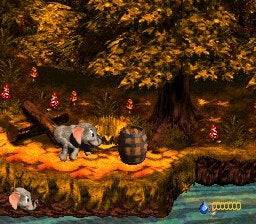 Donkey Kong Country 3: Dixie Kong's Double Trouble! screenshot