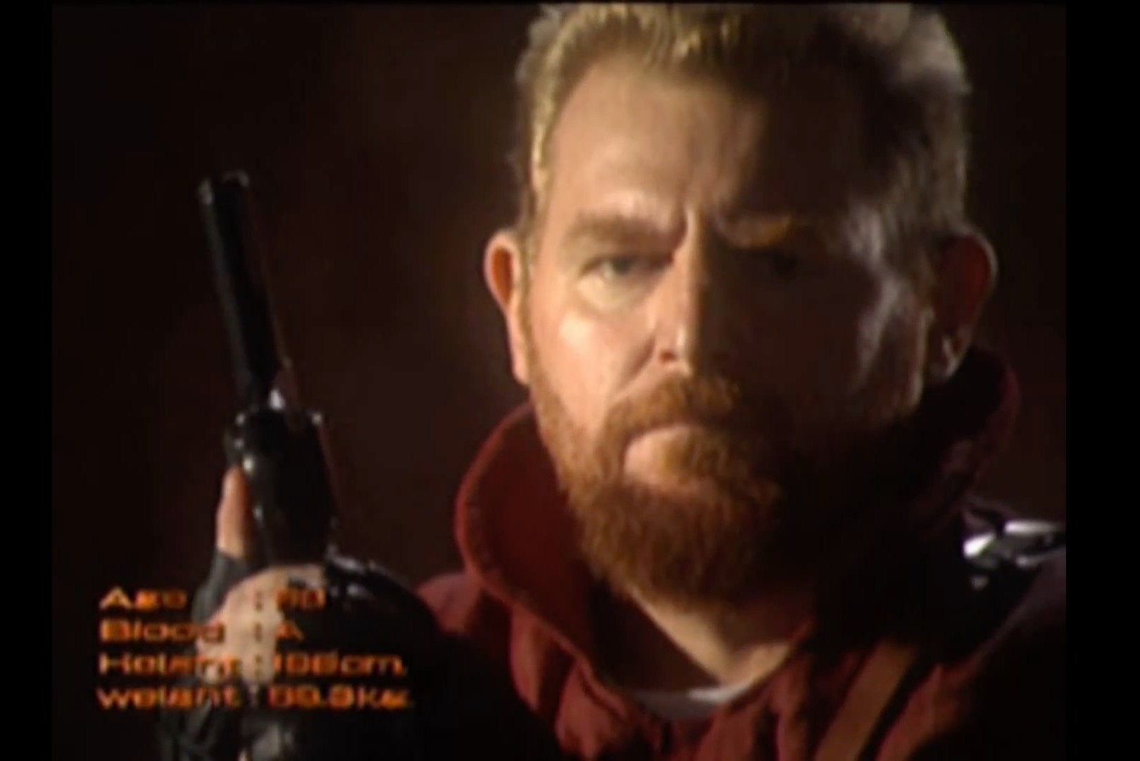 Video Oh my Cod An ode to Resident Evil s Barry Burton