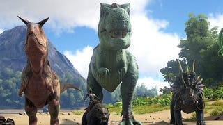 Ohromný úspěch dinosaurů ARK: Survival Evolved