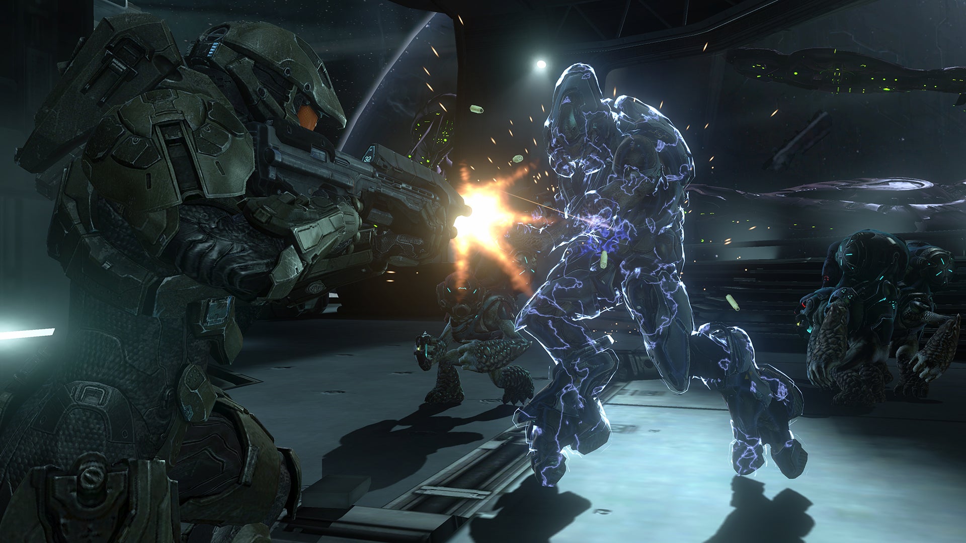 Halo screenshot