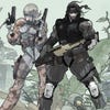 Artworks zu Metal Gear Acid