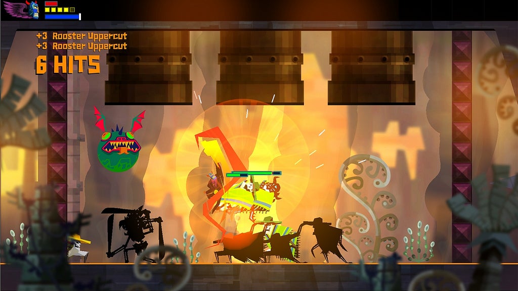 Guacamelee eshop 2024