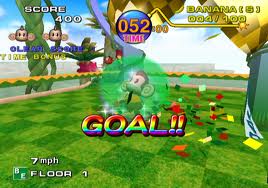 Super Monkey Ball screenshot