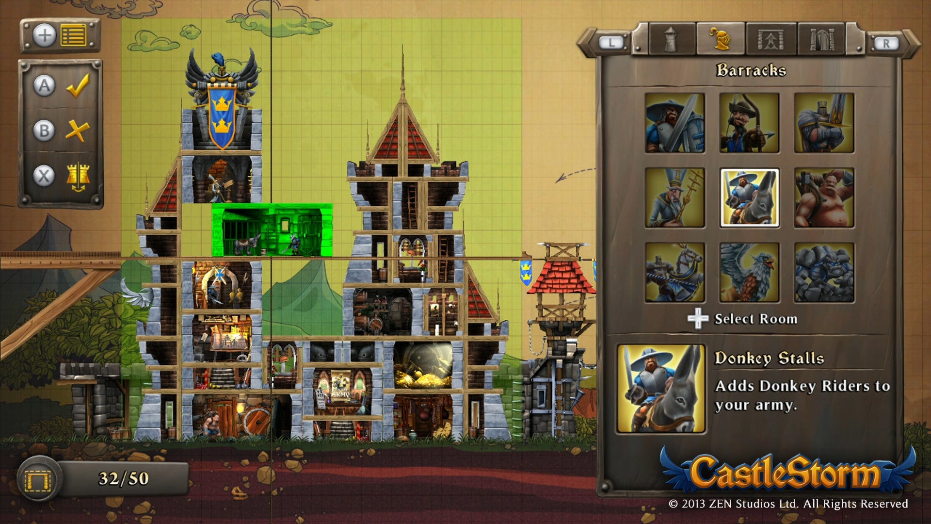 Castle Rustle Psp CastleStorm | Rock Paper Shotgun
