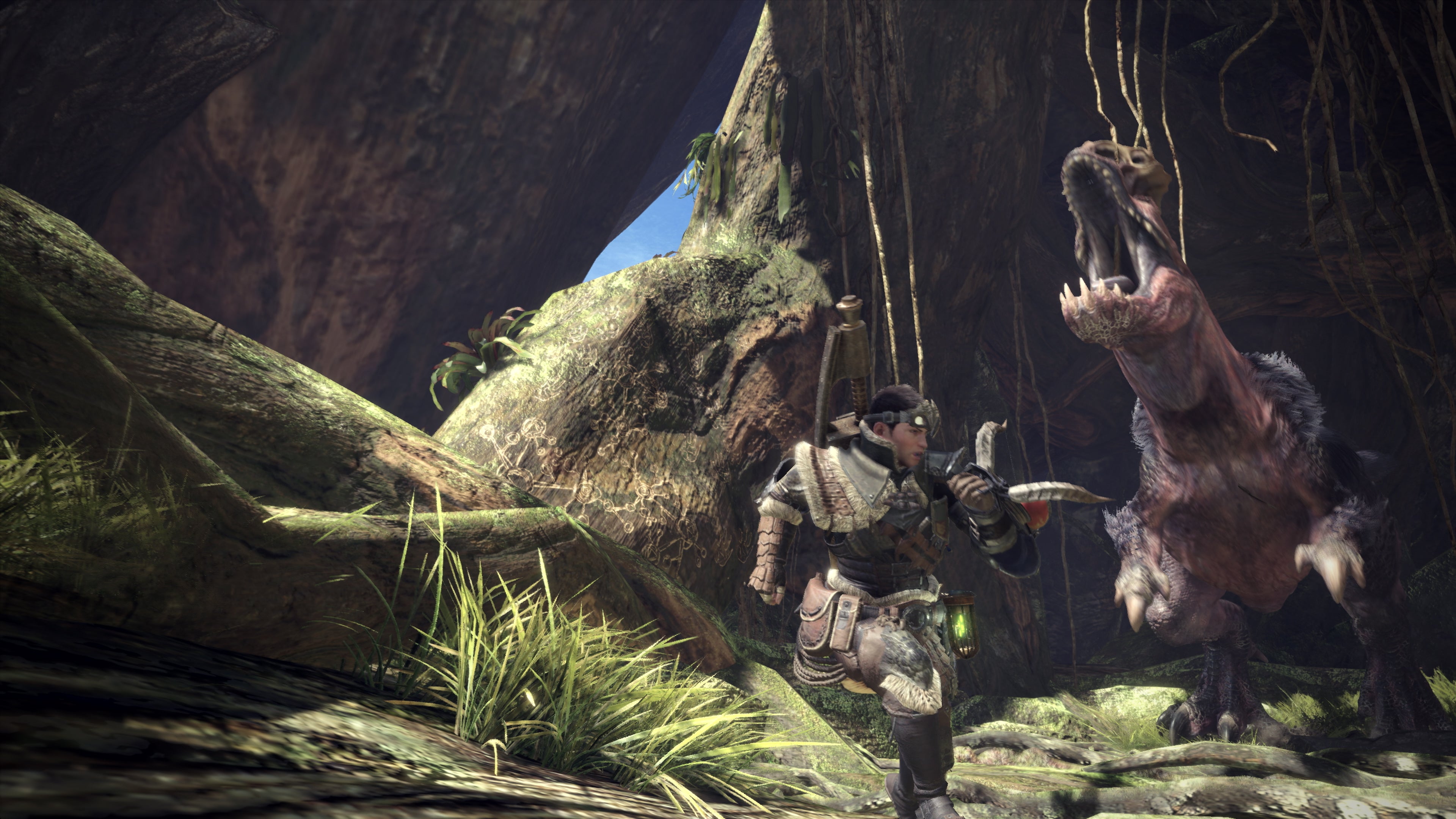 Monster Hunter World screenshot