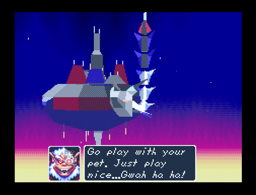 Star Fox 2 screenshot