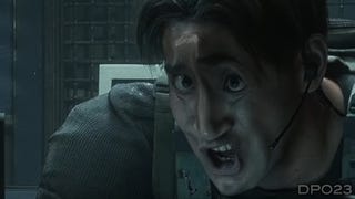 Resident Evil 3 Remake with facial animations cranked up 500% is exactly what we need to get us through 2020