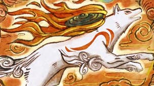 Okami HD video is full of gorgeous 