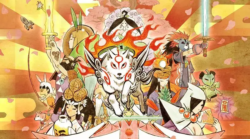 Imagem de Okami 2